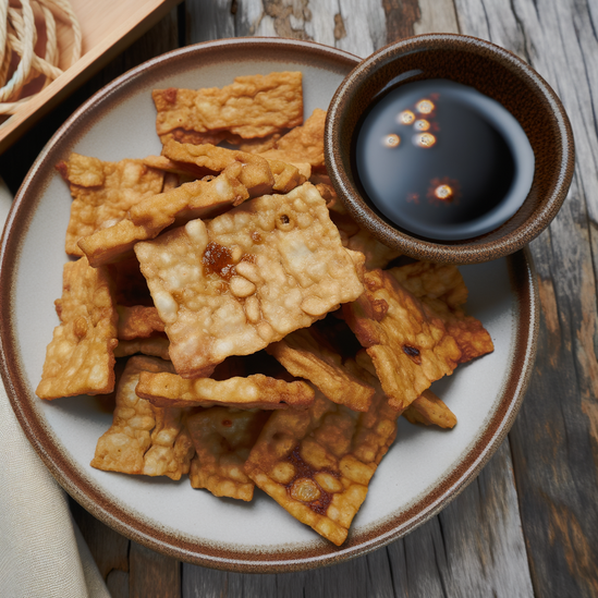 Tempeh Mendoan